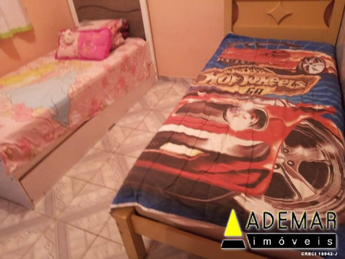Imagem 5 de 14 de Excelente Casa Para Venda Em Diadema - 1210