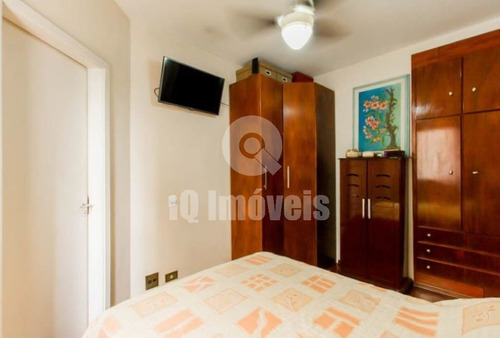 Imagem 8 de 15 de Apartamento Em Perdizes,120 Metros,4 Dormitórios,1 Suíte E 3 Vagas. - Iq26077
