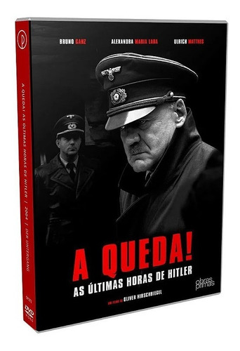 A Queda! As Últimas Horas De Hitler Dvd