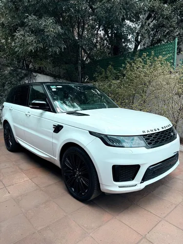 Land Rover Range Rover Sport 3.0 Hse Dynamic At