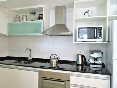 Alquiler Temporario De Apartamento De 1 Dormitorio Y Medio
