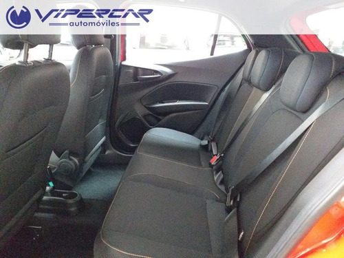 Imagen 10 de 14 de Fiat Argo Trekking 1.3 Gse My 2022