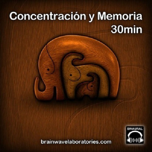 Audio Binaural Concentración Y Memoria