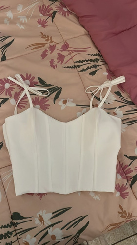 Blusa Corsé Cattania