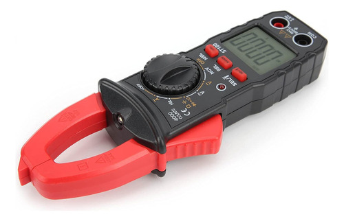 St180 Smart Clamp Multímetro Digital Probador De Capac...