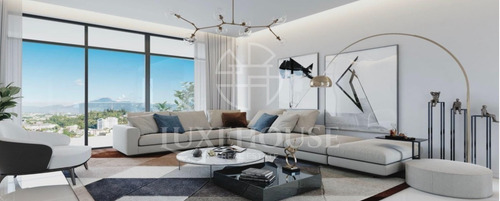 Imagen 2 de 8 de Apartamentos De Dos Y Tres Habitaciones En Torre Con Jacuzzi, Gimnasio, Juegos Infantiles En Villa Olga (eaa-016 A1)
