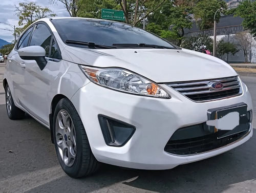 Ford Fiesta 1.6 , SPORTBACK AUTOMATICO