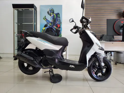 Sym Crox 125 2020