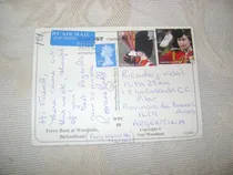 Comprar Sobre Con Sello Postal Dia De Emision 1980 Simon Bolivar L4