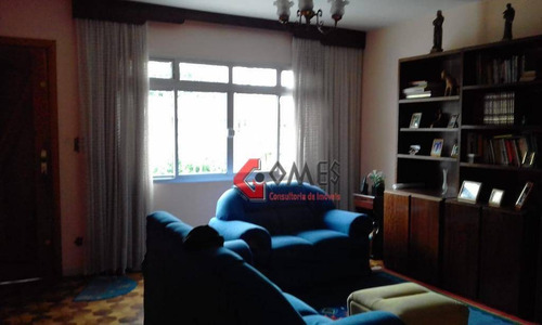 Imagem 2 de 30 de Sobrado Com 3 Dormitórios À Venda, 185 M² Por R$ 800.000 - Jardim Do Mar - São Bernardo Do Campo/sp - So1009