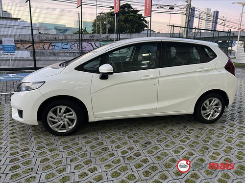 Imagem 4 de 11 de Fit 1.5 Lx 16v Flex 4p Automático