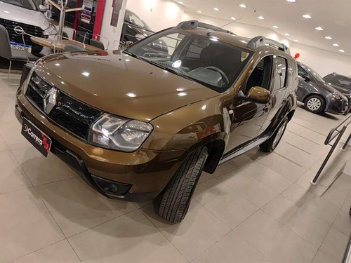 Renault Duster 1.6 16V SCE FLEX EXPRESSION X-TRONIC