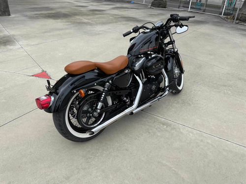 Imagen 6 de 8 de Harley Davidson 48 Forty Eigth