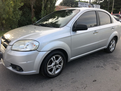 Chevrolet Aveo Lt 1.6 Automatico