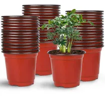 Comprar Macetas Termoformadas 19 Cm Diámetro Pack X 20 Unidades 
