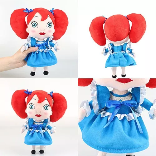 Jogo De Terror Boneca Azul Salsicha Monstro 40cm - Escorrega o Preço