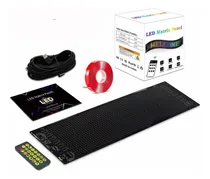 Comprar V Letreros Led Publicitarios Con Desplazamiento Bluetooth