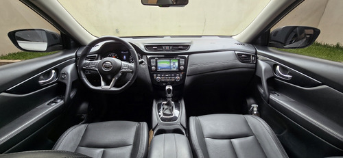 Nissan X-Trail 2.5 Exclusive Cvt Xtronic