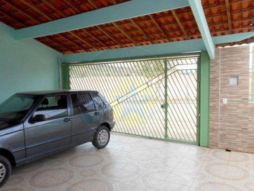 Casa Residencial À Venda, Jardim Das Palmeiras, Atibaia - Ca1017. - Ca1017