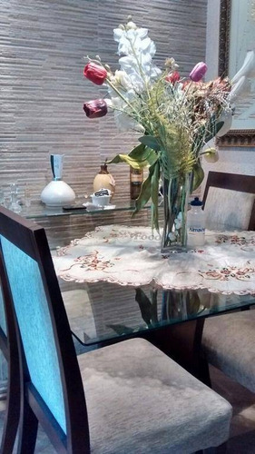 Apartamento Residencial À Venda, Portal Dos Gramados, Guarulhos - Ap0211. - Ap0211