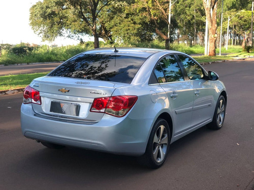 Imagem 5 de 10 de Chevrolet Cruze 1.8 Lt 16v Flex 4p Automático
