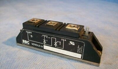 Bbc 701819-22aw Diode Power Block Module Qqk