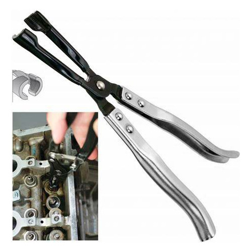 Bgs 8668 Pinzas Para Remover Sellos De Válvulas Profundas