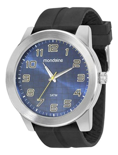 Relógio Mondaine Masculino 53524g0mvni2