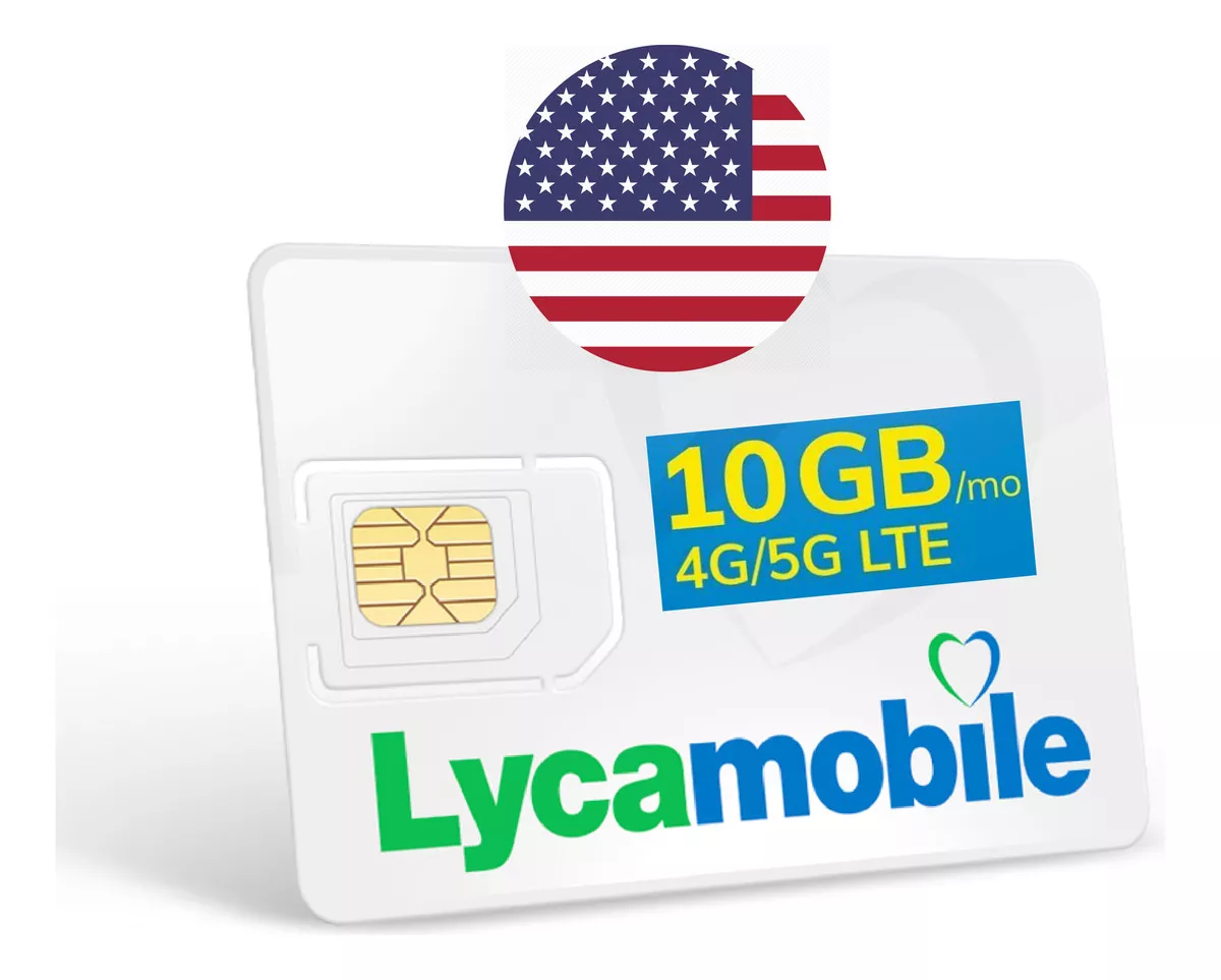 Tercera imagen para búsqueda de chip sim usa