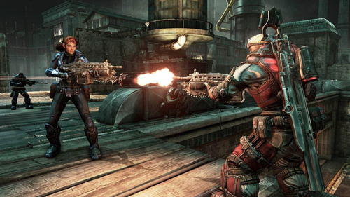 Gears Of War Judgment Xbox 360 Totalmente En Español (Reacondicionado)