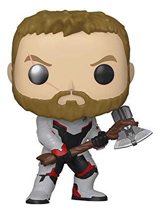 ¡funko Pop!marvel: Avengers Endgame - Thor, V1kfz