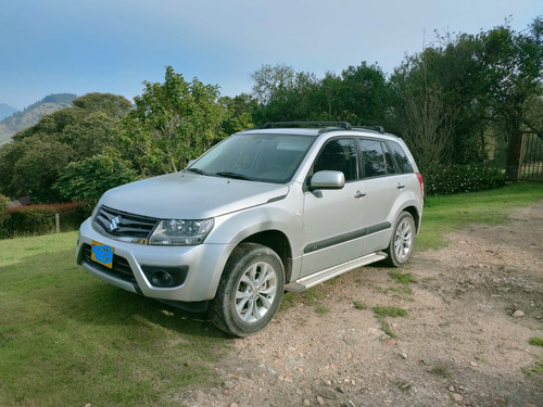 Suzuki Grand Vitara 2.4 Sz Glx Sport 4x4