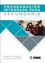 Comprar Programacion Integrada Para Secundaria . Unidades Didacticas