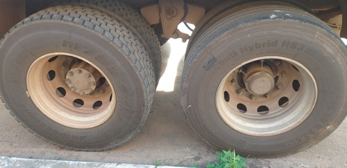Volvo Vm 260 Athor 8x2