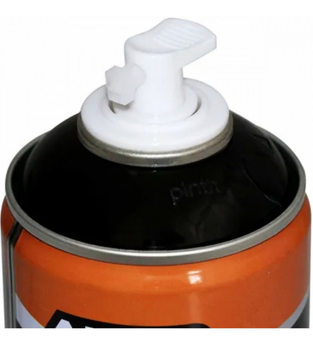 Imagem 2 de 4 de Spray Líquido Envelopamento Multilaser Preto Fosco - Au420