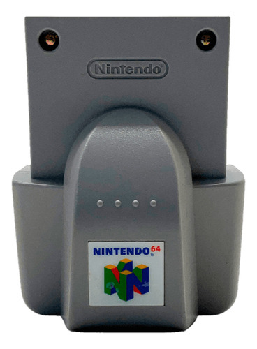 Rumble Pak Para Nintendo 64 - Usado