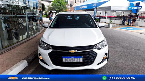 Chevrolet Onix 1.0 Turbo Ltz
