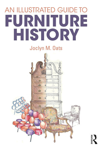 Libro: Una Guía Ilustrada De La Historia Del Mueble