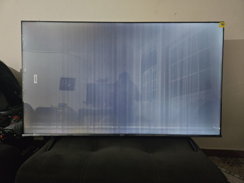 Tv Hisense 65 Pulgadas Display Roto (Usado)