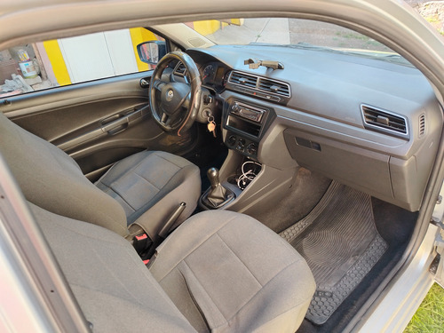 Volkswagen Saveiro 1.6 Starline Ac Mt