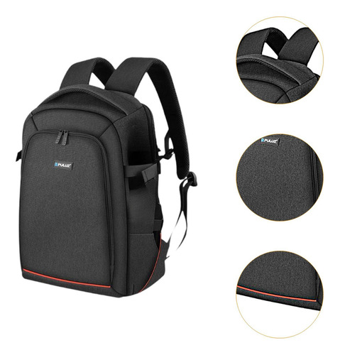 Mochila Para Cámara, Bolsa Para Cámara Portátil