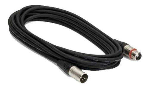 Cable Para Microfono Samson Xlr Canon 6,6 Metros - La Roca