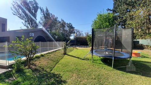 Imagen 9 de 30 de Villa Claret - Excelente Propiedad - 4 Dor - Quincho - Pileta