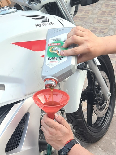 Imagen 12 de 12 de Honda Twister Cbx 250