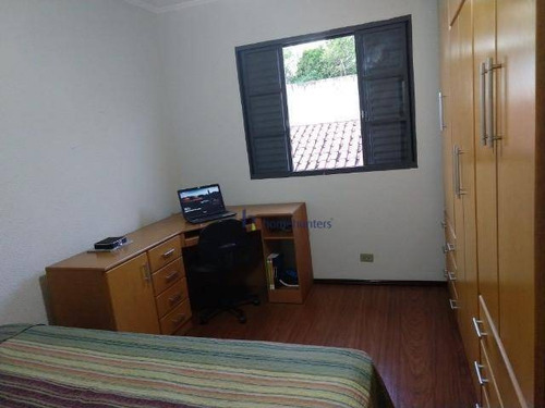 Sobrado Com 4 Dormitórios À Venda, 279 M² Por R$ 830.000,00 - Jardim Chapadão - Campinas/sp - So0010