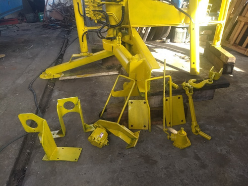 Imagem 5 de 5 de Munck Tipo Garrafinha Para 3,5 Tons