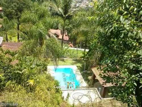 Imagem 5 de 15 de Chácara À Venda Com Piscina Em Mairiporã - Ch0045-1