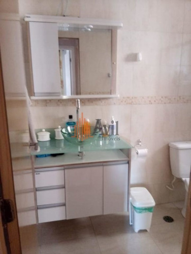 Imagem 4 de 10 de Apartamento Com 2 Dormitórios À Venda, 54 M² Por R$ 350.000,00 - Tatuapé - São Paulo/sp - Av2947