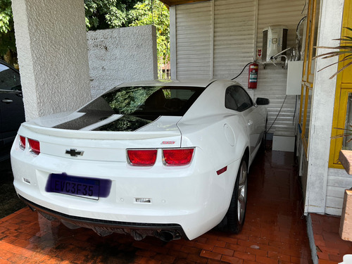 Chevrolet Camaro 6.2 V8 Ss 2p