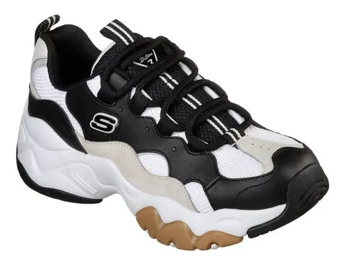 Sketchers Mujer D Lites High